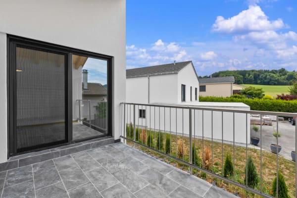 Immobilie in Bossonnens - Splendide villa mitoyenne de 5.5 pièces - Bild 7
