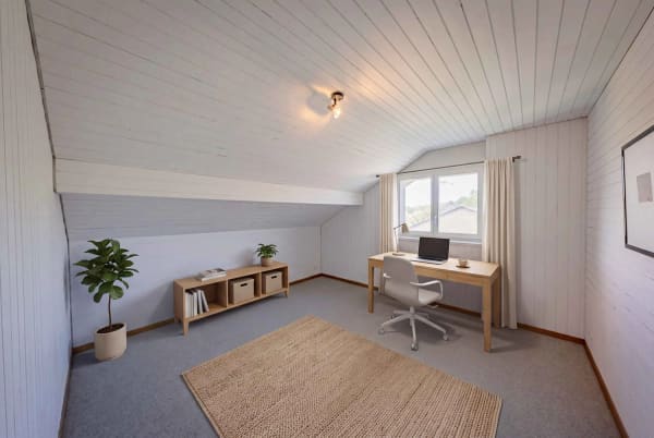 Immobilie in Rubigen - GROSSZÃœGIGES 8.5 ZIMMER EINFAMILIENHAUS MIT POOL IN RUBIGEN - Bild 4