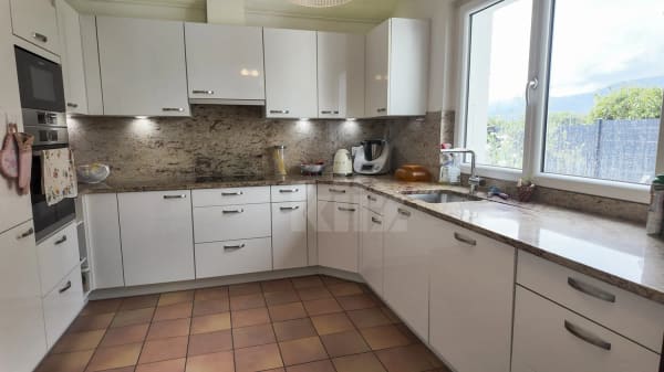 Immobilie in Arnex-sur-nyon - Superbe maison mitoyenne avec jardin - Bild 3