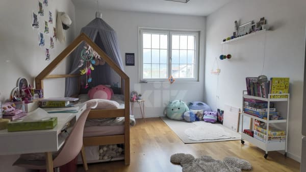 Immobilie in Arnex-sur-nyon - Superbe maison mitoyenne avec jardin - Bild 5