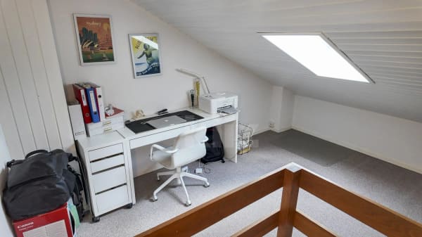 Immobilie in Arnex-sur-nyon - Superbe maison mitoyenne avec jardin - Bild 9