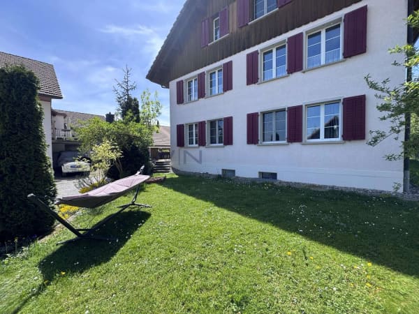 Immobilie in Gerlikon - Ruhiger Wohntraum mitten im GrÃ¼nen - Bild 2