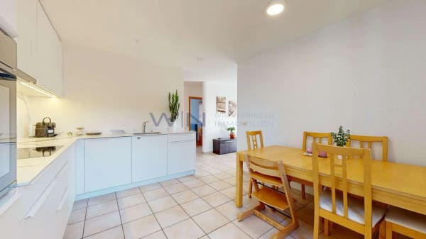 Immobilie in Gerlikon - Ruhiger Wohntraum mitten im GrÃ¼nen - Bild 4