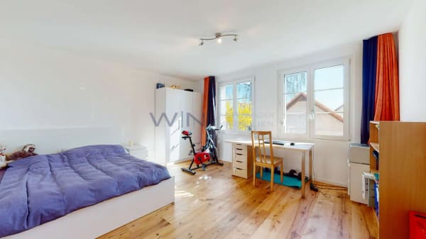 Immobilie in Gerlikon - Ruhiger Wohntraum mitten im GrÃ¼nen - Bild 8