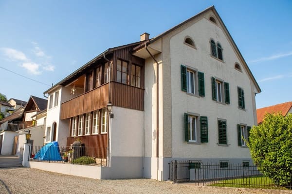Immobilie in Endingen - Ein Haus fÃ¼r Kinder, Eltern und Grosseltern - Bild 0