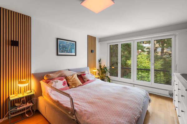 Immobilie in Meilen - Familienfreundlich Wohnen im Grünen - Bild 4