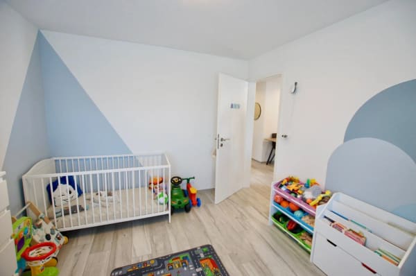 Immobilie in Semsales - Charmant appartement de 4 pièces à Semsales avec balcon - Bild 10
