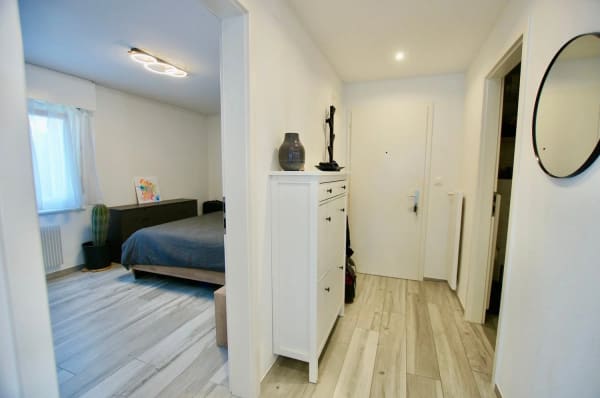 Immobilie in Semsales - Charmant appartement de 4 pièces à Semsales avec balcon - Bild 5