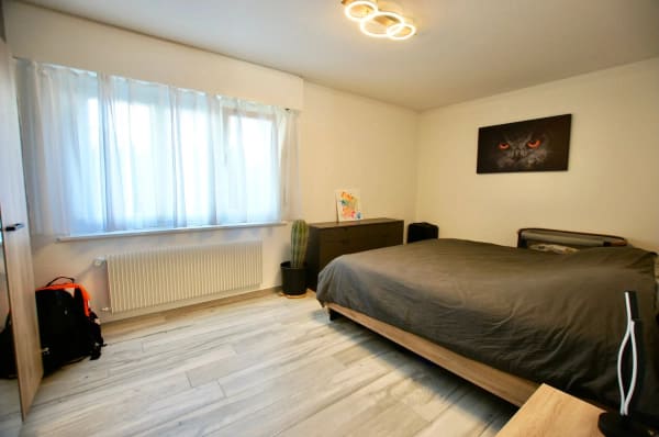 Immobilie in Semsales - Charmant appartement de 4 pièces à Semsales avec balcon - Bild 6
