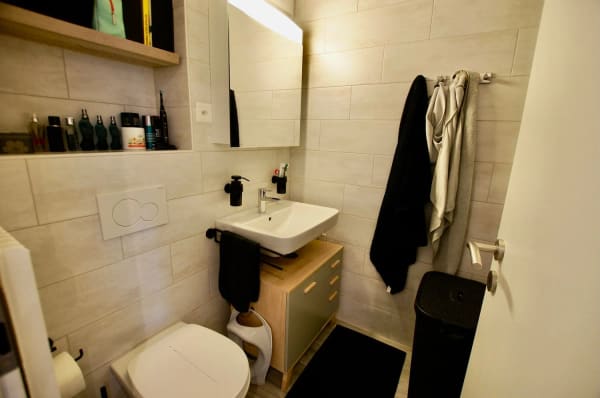 Immobilie in Semsales - Charmant appartement de 4 pièces à Semsales avec balcon - Bild 7