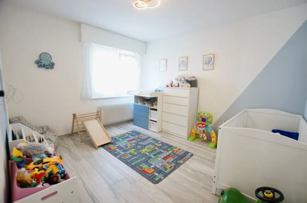 Immobilie in Semsales - Charmant appartement de 4 pièces à Semsales avec balcon - Bild 9