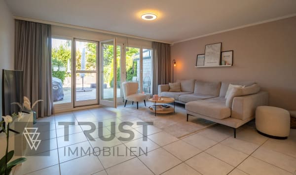 Immobilie in Samstagern - Familienfreundlich wohnen mit Garten und Dachterrasse - Bild 4