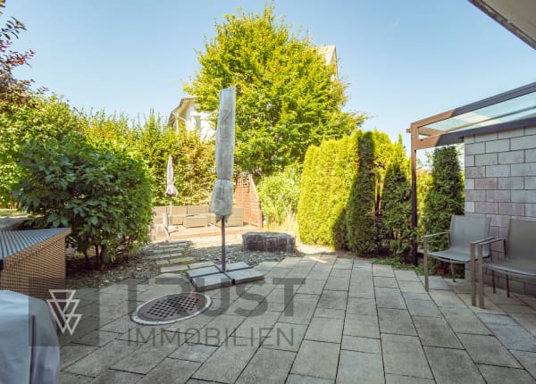 Immobilie in Samstagern - Familienfreundlich wohnen mit Garten und Dachterrasse - Bild 5