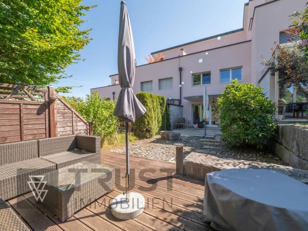 Immobilie in Samstagern - Familienfreundlich wohnen mit Garten und Dachterrasse - Bild 6