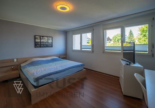 Immobilie in Samstagern - Familienfreundlich wohnen mit Garten und Dachterrasse - Bild 7