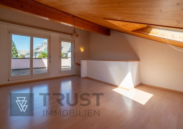 Immobilie in Samstagern - Familienfreundlich wohnen mit Garten und Dachterrasse - Bild 9
