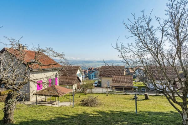Immobilie in Pailly - Villa individuelle de plain-pied avec beau potentiel de surÃ©lÃ©vation ! - Bild 2