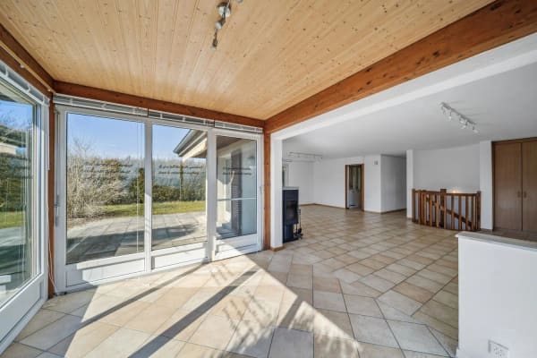 Immobilie in Pailly - Villa individuelle de plain-pied avec beau potentiel de surÃ©lÃ©vation ! - Bild 4