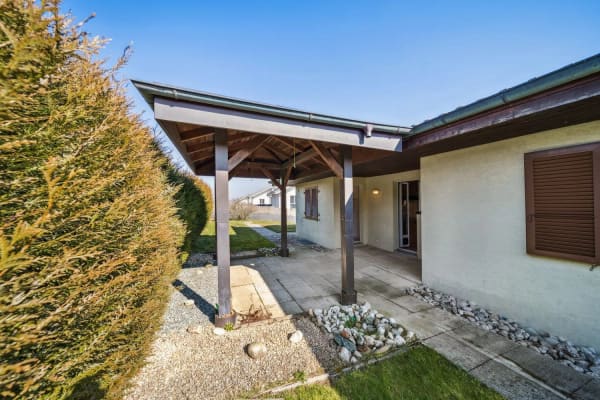 Immobilie in Pailly - Villa individuelle de plain-pied avec beau potentiel de surÃ©lÃ©vation ! - Bild 7