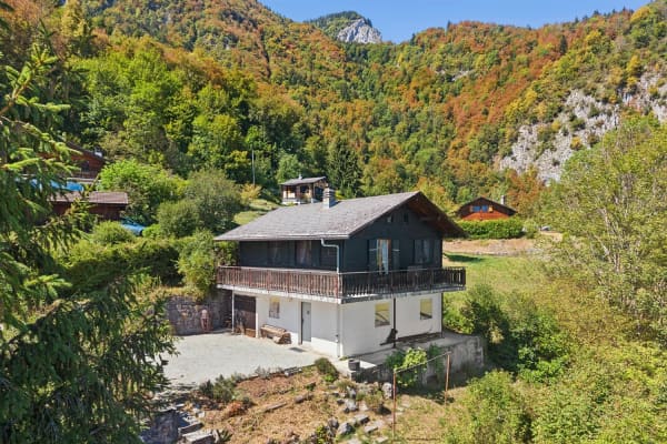 Immobilie in Miex - Joli chalet dans un environnement privilÃ©giÃ© - Bild 2