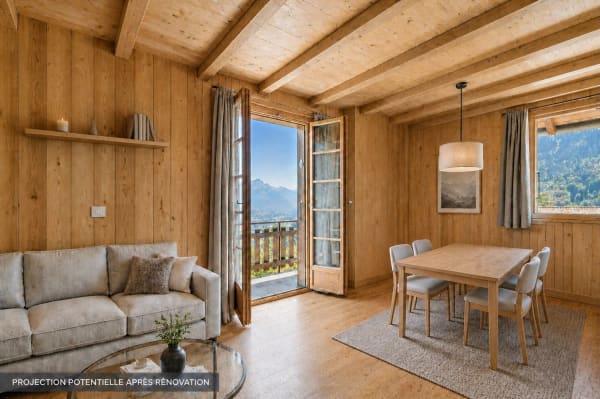 Immobilie in Miex - Joli chalet dans un environnement privilÃ©giÃ© - Bild 7