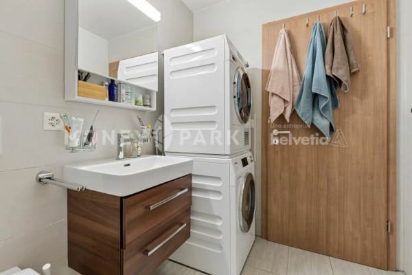 Immobilie in Froideville - Appartement de 4.5 pièces au coeur de Froideville - Bild 10