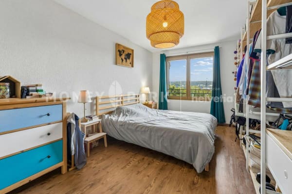 Immobilie in Froideville - Appartement de 4.5 pièces au coeur de Froideville - Bild 5