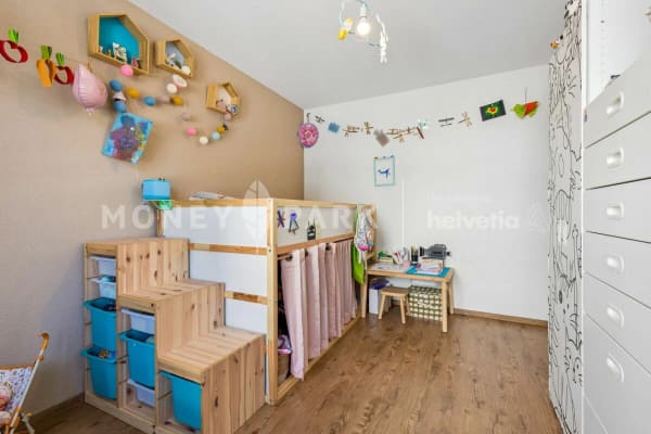 Immobilie in Froideville - Appartement de 4.5 pièces au coeur de Froideville - Bild 6