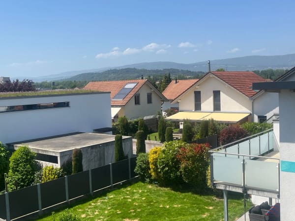 Immobilie in Busswil Be - NEUER  PREIS! Bezahlbares, grosses 7,5-Zi.DEFH mit Einlegerwohnung für 2-Generationen -ja gärn! - Bild 18