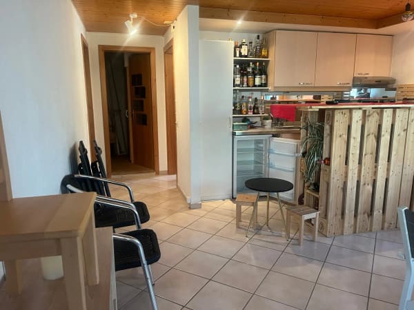 Immobilie in Busswil Be - NEUER  PREIS! Bezahlbares, grosses 7,5-Zi.DEFH mit Einlegerwohnung für 2-Generationen -ja gärn! - Bild 22