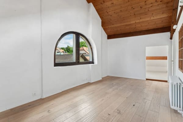 Immobilie in Montagny-près-yverdon - Ancienne galerie d'art transformée en maison spectaculaire et unique - Bild 6