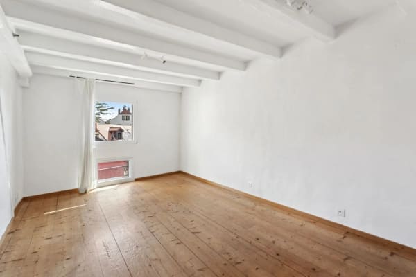 Immobilie in Montagny-près-yverdon - Ancienne galerie d'art transformée en maison spectaculaire et unique - Bild 8