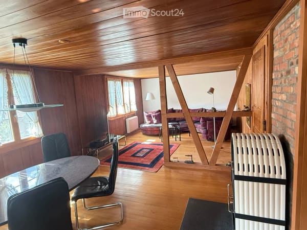 Immobilie in Hofstetten B. Brienz - Einfamilienhaus als Wohnsitz oder Ferienhaus - Bild 2