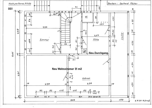 Immobilie in Hofstetten B. Brienz - Einfamilienhaus als Wohnsitz oder Ferienhaus - Bild 4