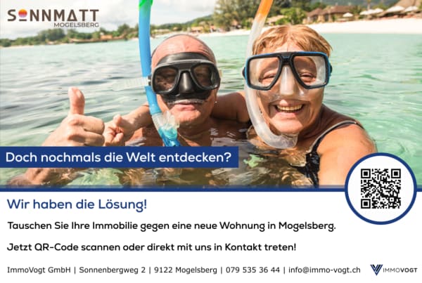 Immobilie in Mogelsberg - Arbeiten mit Weitblick - 5Â½-Zimmer-Wohnung A3.1 - Bild 28