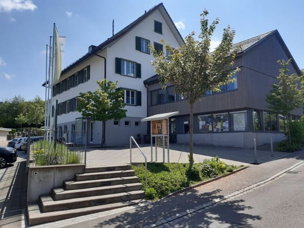 Immobilie in Mogelsberg - Arbeiten mit Weitblick - 5Â½-Zimmer-Wohnung A3.1 - Bild 32