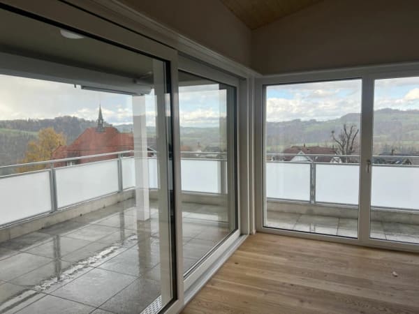 Immobilie in Mogelsberg - Arbeiten mit Weitblick - 5Â½-Zimmer-Wohnung A3.1 - Bild 34