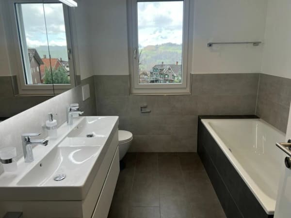 Immobilie in Mogelsberg - Arbeiten mit Weitblick - 5Â½-Zimmer-Wohnung A3.1 - Bild 37