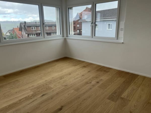 Immobilie in Mogelsberg - Arbeiten mit Weitblick - 5Â½-Zimmer-Wohnung A3.1 - Bild 6