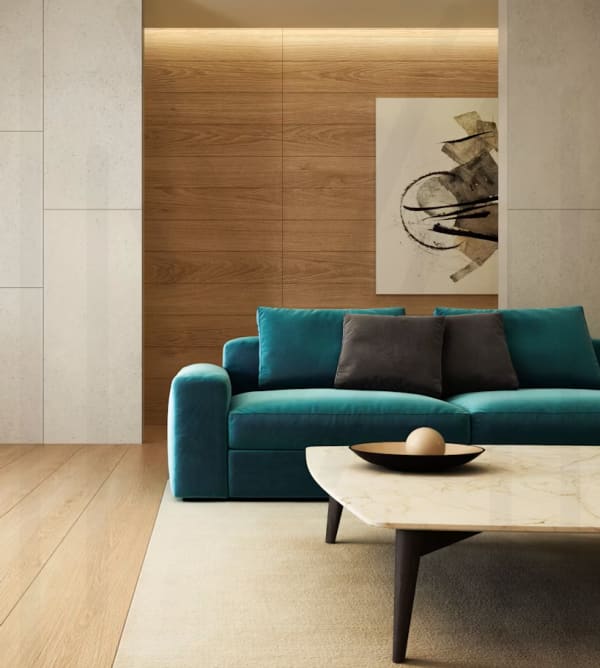 Immobilie in Albeuve - appartement haut de gamme 3.5 pièces - neuf - au coeur de l'Intyamon - Bild 0