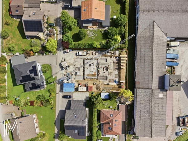 Immobilie in Albeuve - appartement haut de gamme 3.5 pièces - neuf - au coeur de l'Intyamon - Bild 10