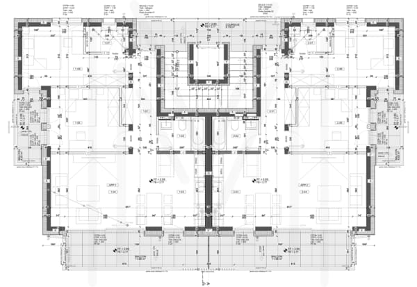 Immobilie in Albeuve - appartement haut de gamme 3.5 pièces - neuf - au coeur de l'Intyamon - Bild 12