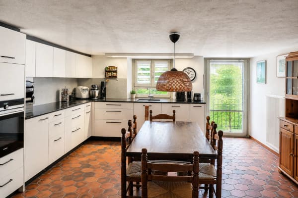 Immobilie in Lessoc - maison villageoise 5.5 p. avec grange et potentiel d'agrandissement - Bild 2