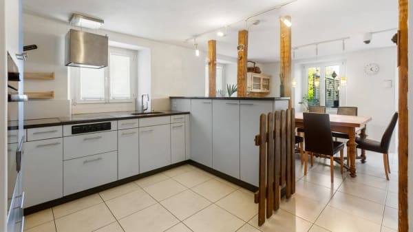 Immobilie in Rottenschwil - EIN HAUS VOLLER MÖGLICHKEITEN - Bild 1