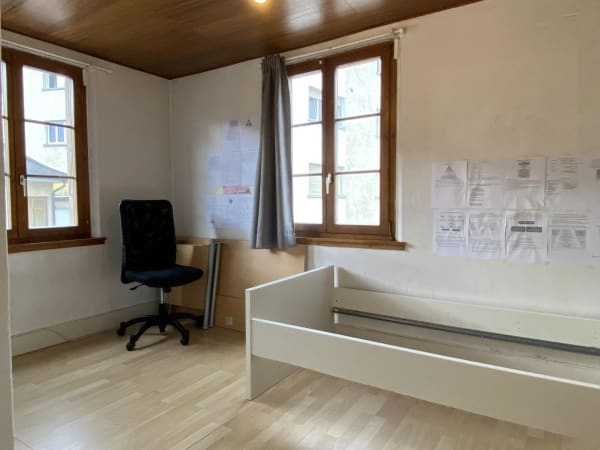 Immobilie in Sierre - Sierre appartement duplex dernier Ã©tage avec immense galetas Ã  exploiter - Bild 10