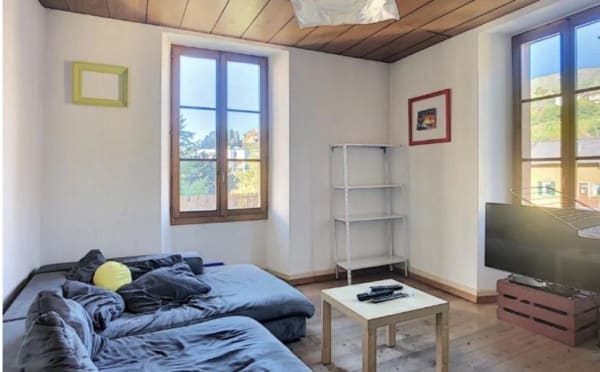 Immobilie in Sierre - Sierre appartement duplex dernier Ã©tage avec immense galetas Ã  exploiter - Bild 2
