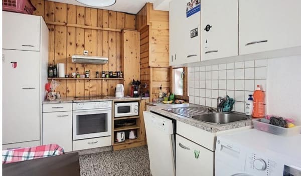 Immobilie in Sierre - Sierre appartement duplex dernier Ã©tage avec immense galetas Ã  exploiter - Bild 5