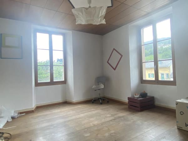 Immobilie in Sierre - Sierre appartement duplex dernier Ã©tage avec immense galetas Ã  exploiter - Bild 6
