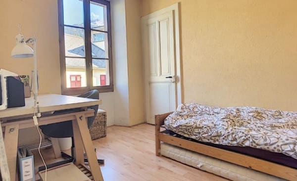 Immobilie in Sierre - Sierre appartement duplex dernier Ã©tage avec immense galetas Ã  exploiter - Bild 9