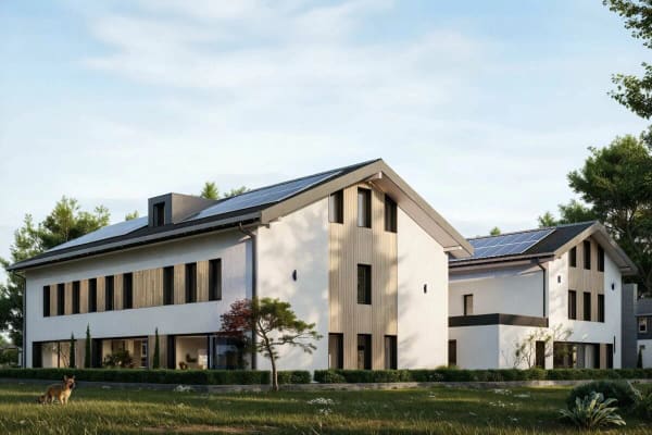 Immobilie in Lussy Fr - Villa pignon de 5.5 pièces (D) - Bild 2